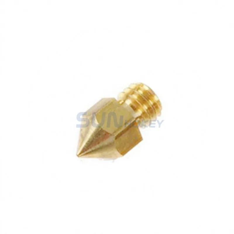 brass nozzle