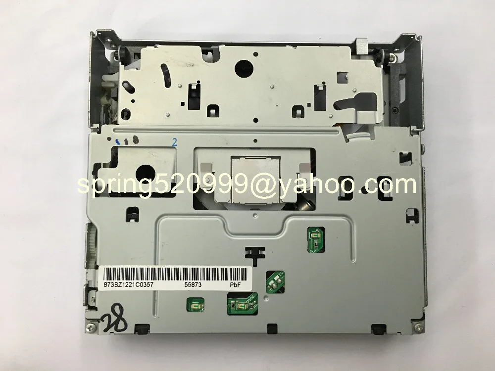  M Atsushita PCB 3 ICS Nis Livina 