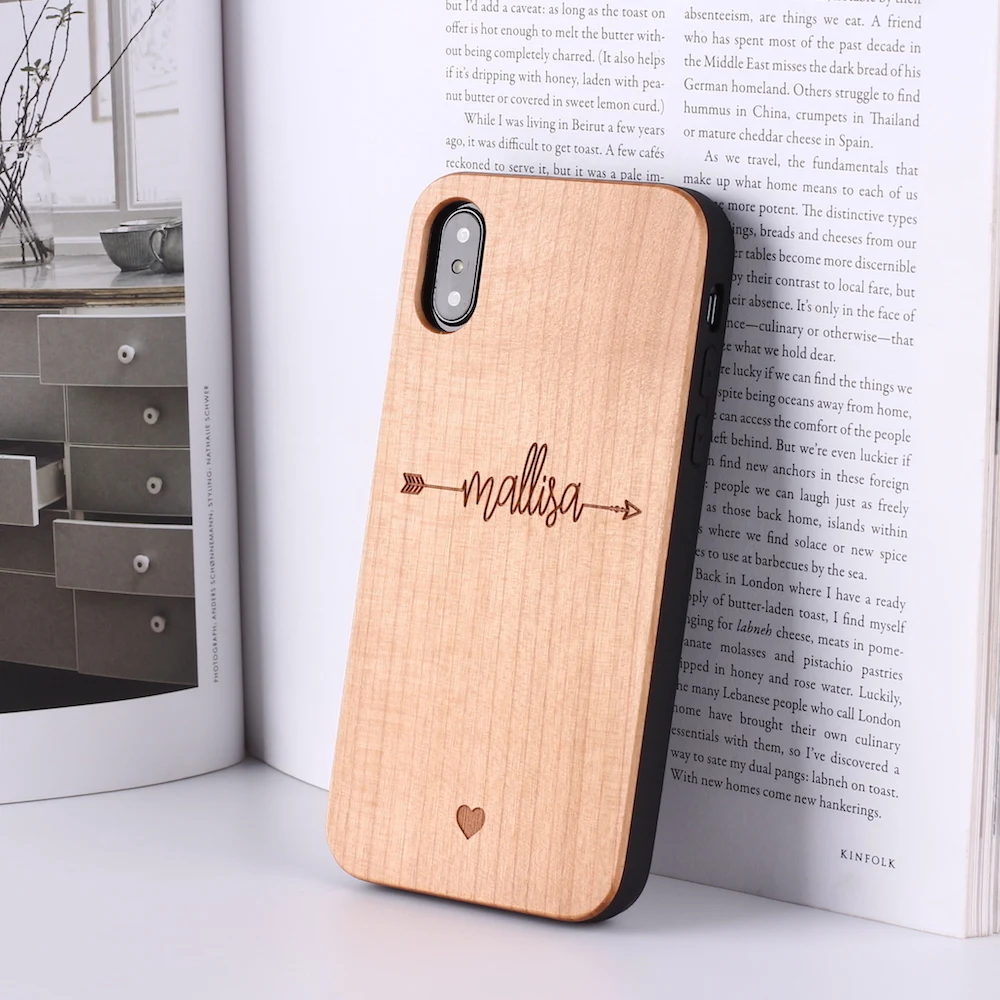 Archer Heartbeat Lover Cupido Love Personalized Custom Wood Phone Case For iPhone 12 11 13Pro XS Max 7 7Plus 8 8Plus X XR Archer Heartbeat Lover Cupido Love Personalized Custom Wood Phone Case For iPhone 12 11 13Pro XS Max 7 7Plus 8 8Plus X XR