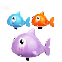 3 pcs lot Baby Bath Toys Funny Water Electronic tortoise Activated font b Battery b font