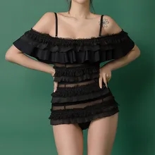 Купальник женский женский купальник женский цельный Австралийский леди слово на косточках кронштейн Сексуальная кружевная полая твердая