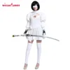 2B White Cosplay Costume Soulcalibur VI 2P YoRHa No. 2 Type B 2B Nier: Automata Game Woman Halloween Outfit ► Photo 2/4