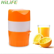 HILIFE ручная кухонная соковыжималка Инструменты Лимон соковыжималка Инструмент для фруктов соковыжималка для апельсинов домашняя соковыжималка ручная чашка-соковыжималка маленькая соковыжималка для фруктов