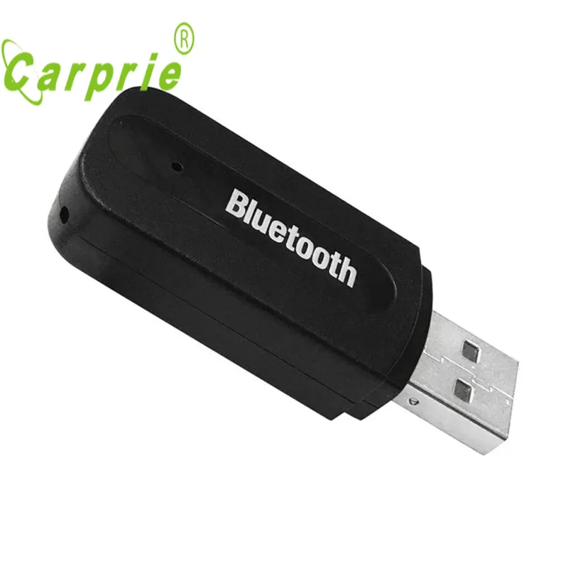 Bluetooth Audio Stereo Music Speaker 3.5mm Car Wireless USB Receiver Adapter Dongle+Mic For PC NEW fashion quality 17may9