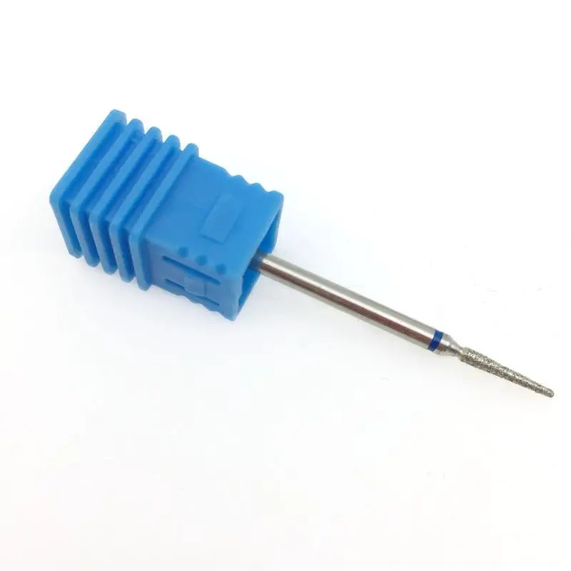 7 Type Diamond Nail Drill Bits Rotary Burr Bit Pedicure Tools Electric Nail Manicure Machine Drill Accessories Nail Mills - Цвет: 5