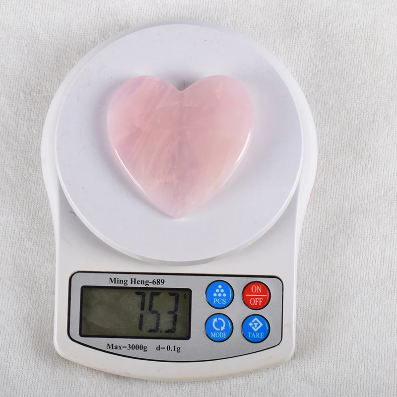 Большой размер любящее сердце Gua Sha инструмент натуральный розовый кварц массаж лица шеи тела спа иглоукалывание выскабливание Целебный Камень забота о здоровье