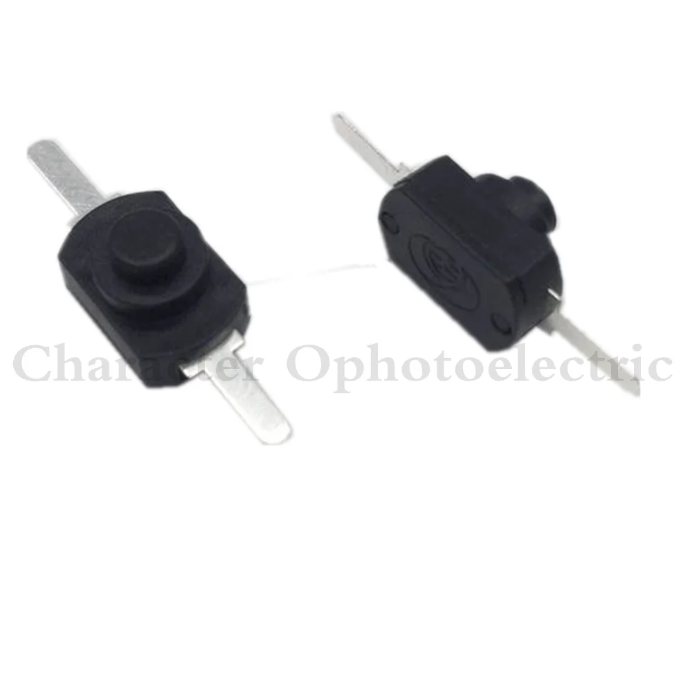 SB4011NCM | Interruptor De Botón Pulsador NKK Switch, Color De