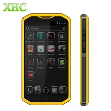 Кен xin да проверки W8 смартфон 16 ГБ IP68 Водонепроницаемый 5.5 ”Andriod 5.1 MTK6753 Восьмиядерный Оперативная память 2 ГБ LTE 4 г 3000 мАч мобильного телефона