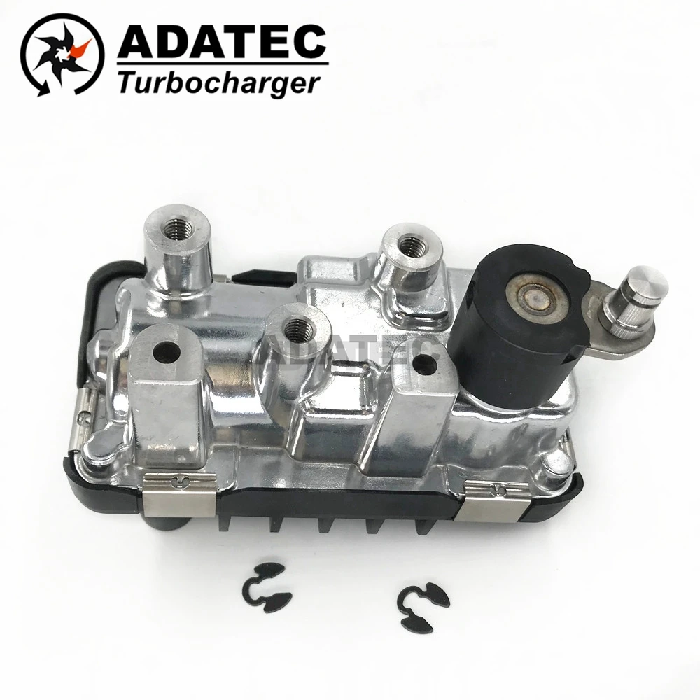 Электропривод GTB1746V 763647 Turbo электронный привод Φ G45 752406 6NW009206 для Ford Focus II 1 8 TDCi 85 кВт