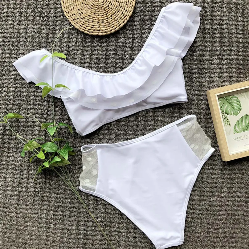 2019 New Women's Sexy Bikini Lace Swimsuit Bathing Suit Swimwear Push Up Bikini Set Beach Wear Biquini Girl Bikini #5J11 (11)