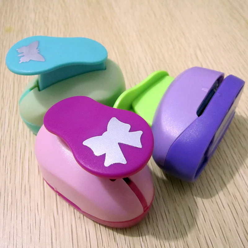 

Big Size 25MM Pattern Creative DIY Border Tools Beautiful edge Paper Hole Punch Students Gift 162
