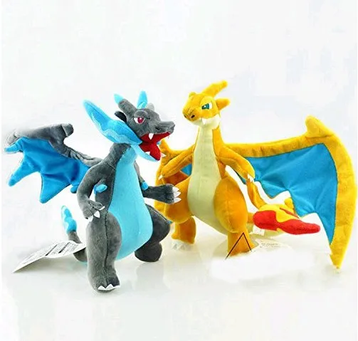 Плюшевые куклы Pokemon 2 25 см плюшевый мягкий игрушечный животный для детей