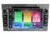 FOR OPEL ZAFIRA CORSA MERIVA Android 8.0 Car DVD player Octa-Core(8Core) 4G RAM 1080P 32GB ROM WIFI gps head device unit stereo