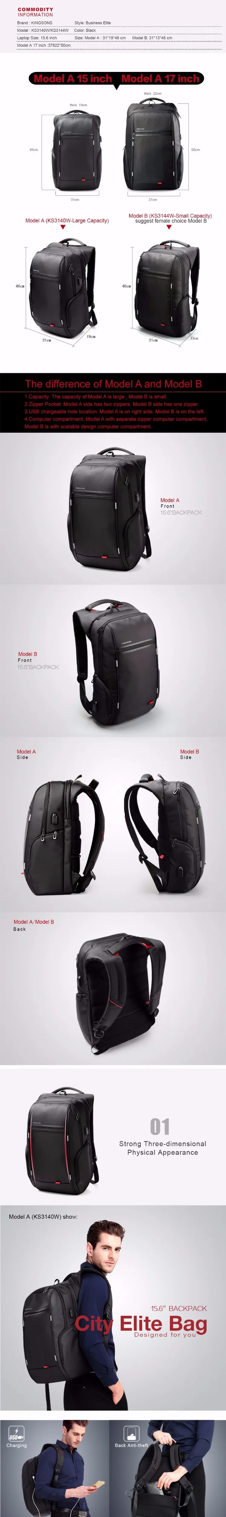Kingsons-Laptop-Backpack-Women-Men-Waterproof-Travel-Backpacks-15-15 (4)