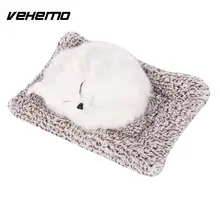 Vehemo мини лиса украшение автомобиля офис Foxl украшения Универсальный бамбуковый уголь украшения животных украшения Симпатичные Украшения