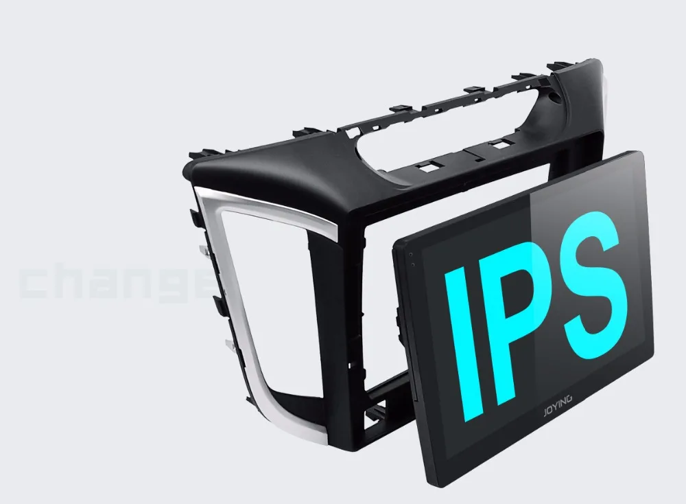 Best Joying 10.1" 1024*600 Android 8.0 Car RadioGPS Player For Hyundai IX25 2014-2017 IPS screen Headunit Video out Player Navigation 11