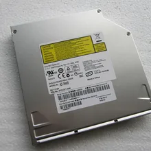 Optiarc AD-7640S слот SATA загрузка двухслойный DVD+-R/RW ram горелка привод ноутбук CD DVD Brenner Laufwerk привод