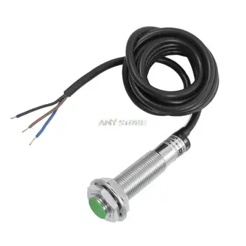 

DC 3 Wire 6-36V NO IR Photoelectric Sensor Switch 4mm LJ12A3-2-Z/BX