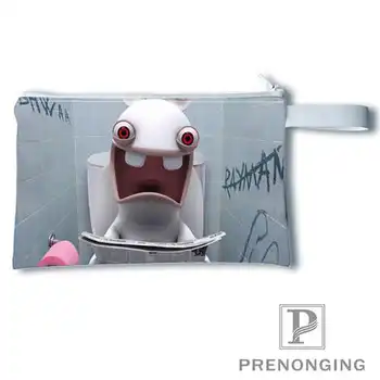 

Custom raymanravinPrinting Coin Purse Change Purse Zipper Zero Wallet Phone Key Bags Fashion Small Female Purse#19-01-22-4-219