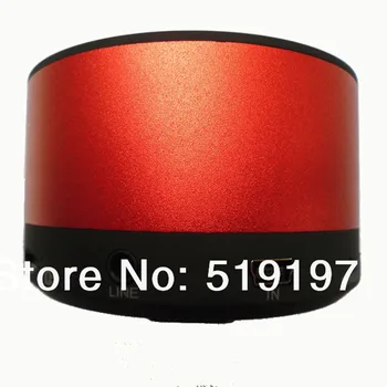 

Mini Wileress Bluetooth Speaker support TF MP3 Music player home theater with Mic Answer the call for phone pad