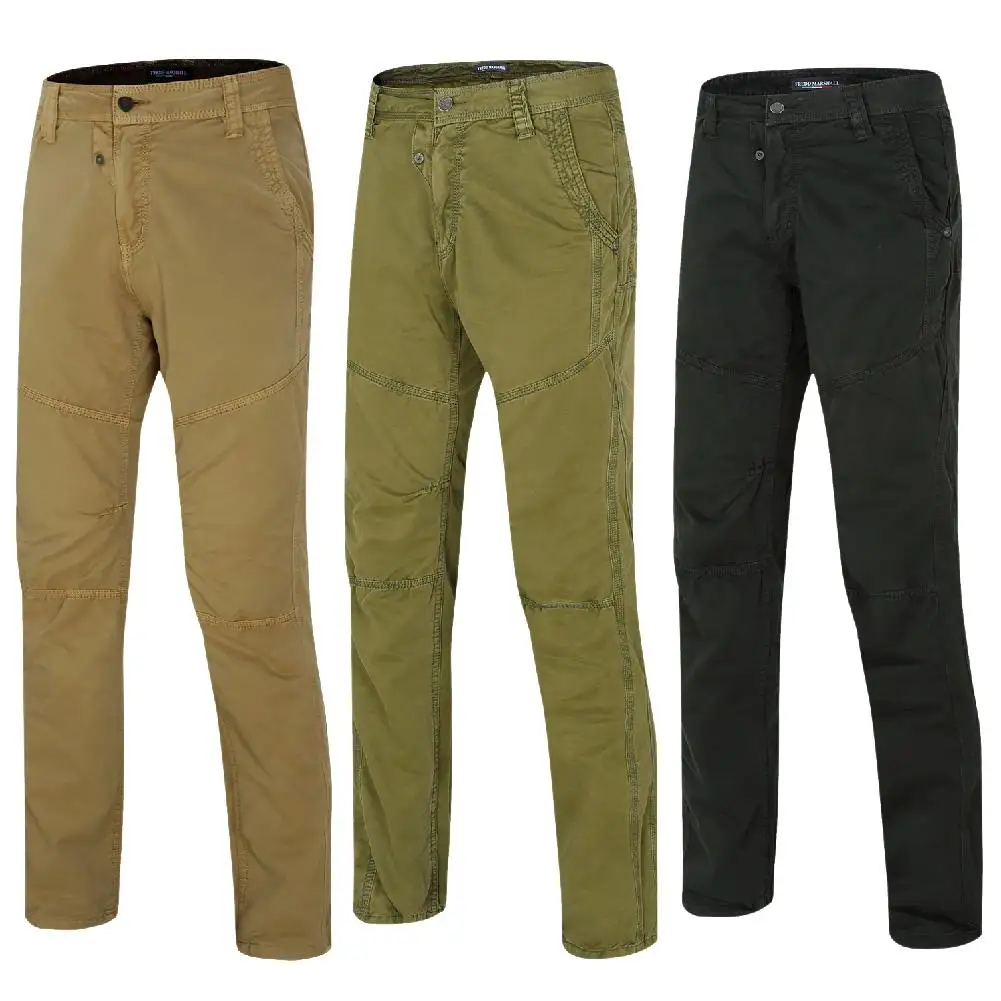 washed cargo pants