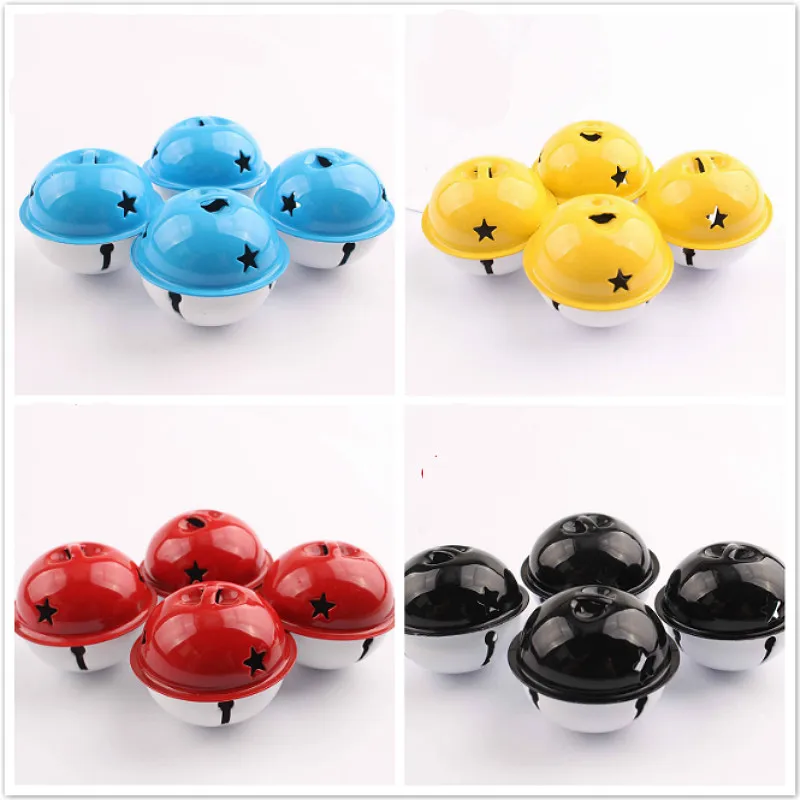 

1pcs Yellow Bell Toy Musical Instrument 4cm Kids Montessori Toys Children School Play Game Education Christmas Birthday Gift