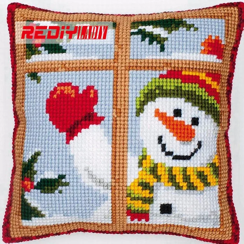CX0335  RS5393 HAPPY SNOWMAN