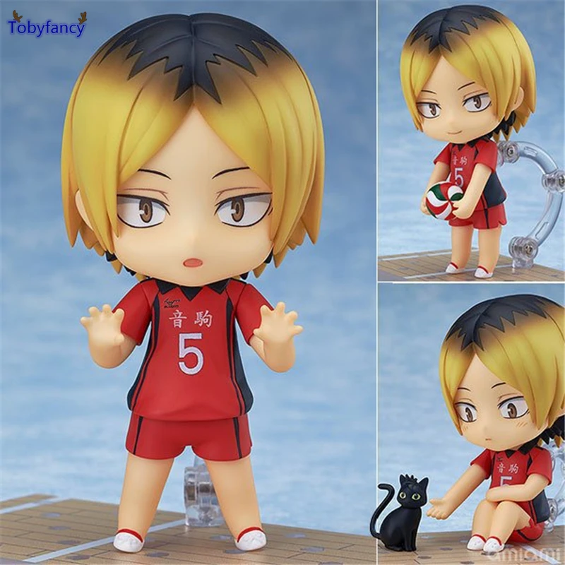 action figure haikyuu