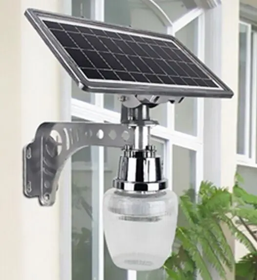 6 w zonne-energie led-straatverlichting magnetron motion sensor led yard lamp/intergrated buitenverlichting tuin licht muur licht 6 w zonne-energie led-straatverlichting magnetron motion sensor led yard lamp/intergrated buitenverlichting tuin licht muur licht