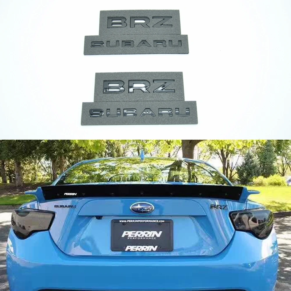 Subaru 3/" Fender Hash Mark Stripe Stripes PAIR WRX Impreza Outback Forester STI