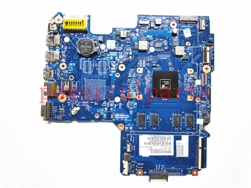 

Laptop Motherboard 814507-001 814507-501 For Hp pavilion 14-AF 6050A2731301-MB-A01 EM2500 CPU DDR3 fully tested well