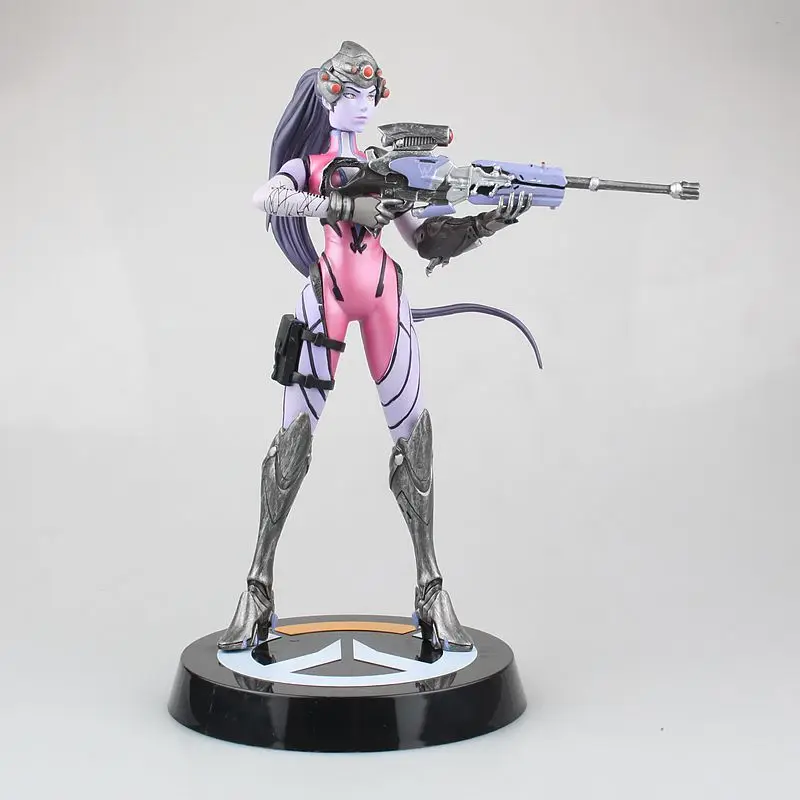 Huong игры Рисунок 27 см WIDOWMAKER ПВХ фигурку подарок Коллекционная модель игрушки куклы