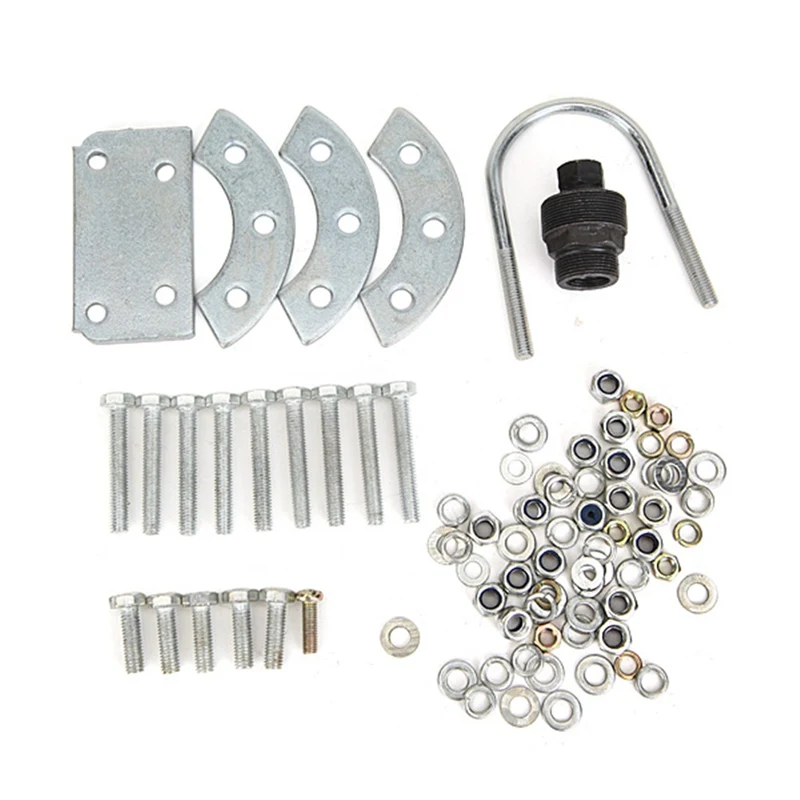 Actualizado 80cc 2 tiempos motorizado bicicleta Motor Kit con velocímetro Negro bajo ruido baja vibración Heavy Metal