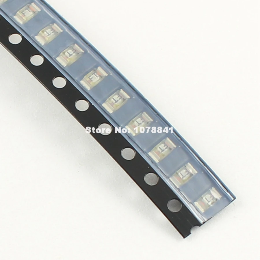 100pcs Littelfuse SMD SMT 1206 Fast Acting Fuse 5A 24V 429005 Marking Code FT | Обустройство дома