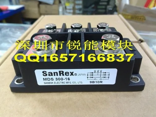 

1pcs/lot MDS300-16 (300A 1600V)--RNDZ