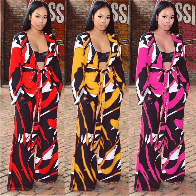 

2019 New African Print Elastic Bazin Baggy Pants Rock Style Dashiki short SLeeve Famous Suit For Lady top and leggings 2pcs/se