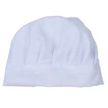 HHFF шляпа Toque шеф-повара шапка для ресторана карнавал