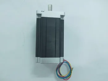 

DE STOCK!EU FREE! 1PC Stepper Motor Nema 42 42HS9460 1770 oz.in 6A 100mm length CNC Router Mill LONGS MOTOR