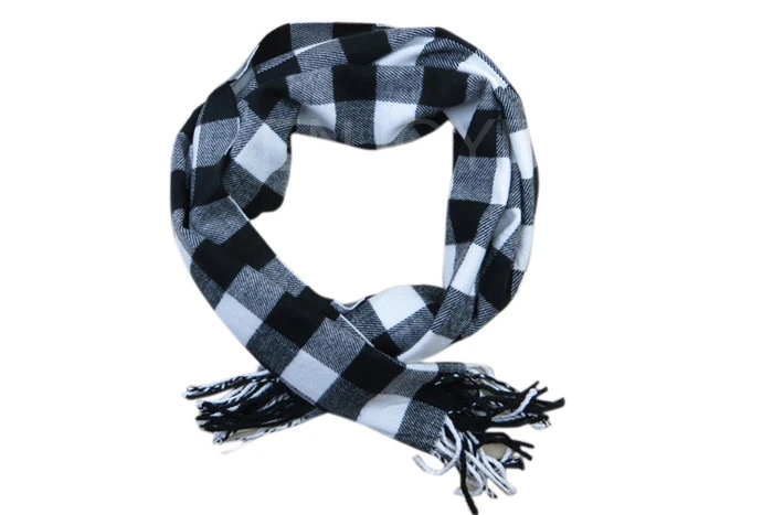 Новая мода Англия сетки Средства ухода за кожей шеи шарф унисекс Для мужчин и Для женщин любителей ребенок шарф