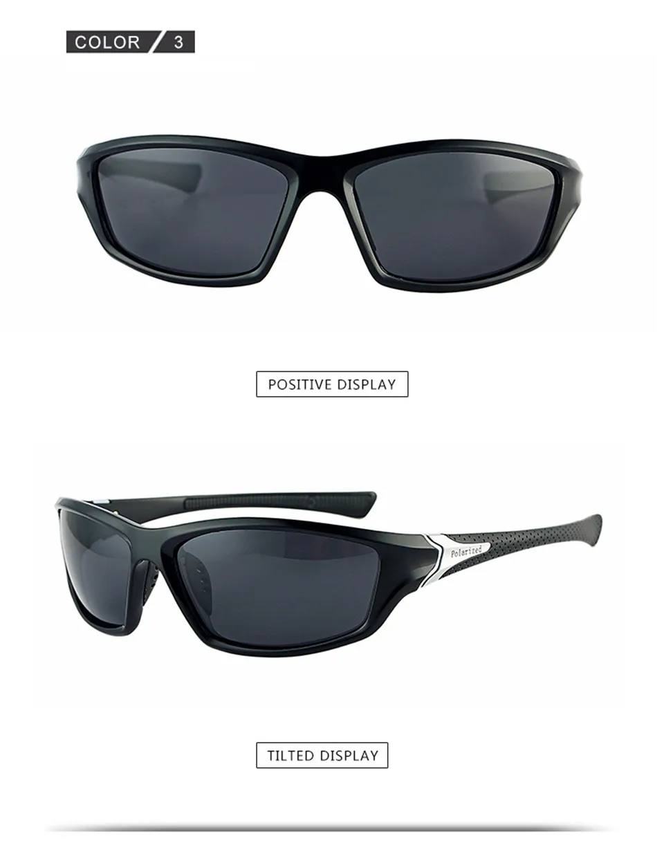 jumlai Brand Design Polarized Sunglasses Men Cool Vintage Male Sport Sun Glasses Women Sun Glasses Shades Eyewear Goggle De Sol  (20)