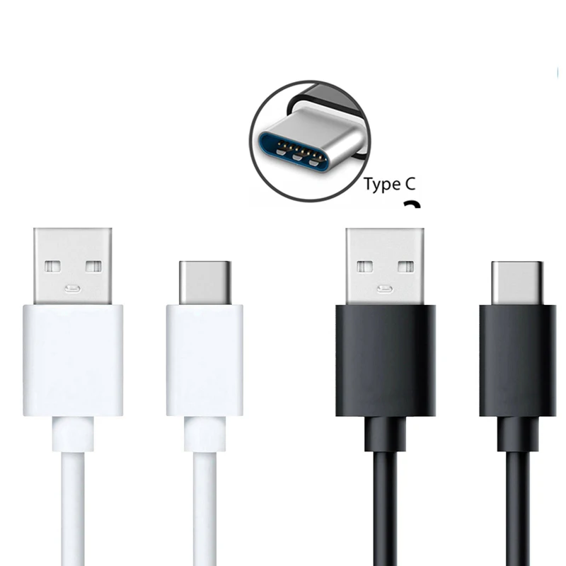 

Mobile Phone Cables 5V 2A USB C Type C Fast Charging Cable Cord Sync for Samsung Galaxy Note 8 S9 S8+ Plus Oppo Findx Usb Tipo C