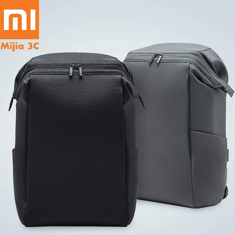 Xiaomi YOUPIN 90FUN сумка для путешествий рюкзак баррель открытие 4 уровня водоотталкивающий простой и светильник для путешествий