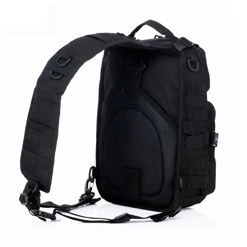 Günstige 20L Tactical Assault Pack Military Sling Rucksack Armee Molle Wasserdicht EDC Rucksack Tasche für Outdoor Wandern Camping Jagd XA1A