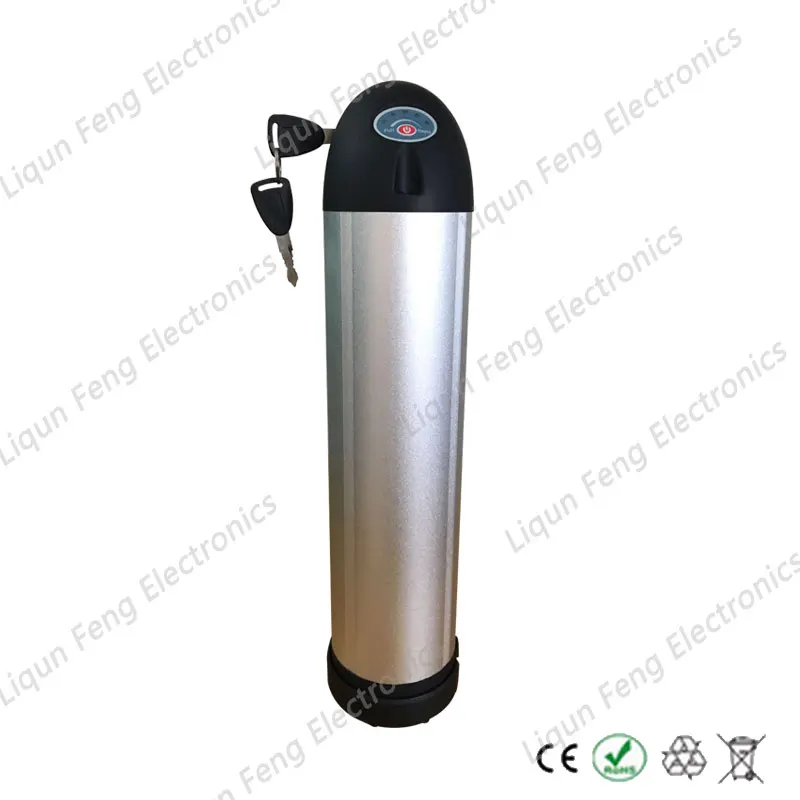 Sale Wholesale 5pcs/lot Free Tax Electric Bike Battery 36V 15AH Water bottle li-ion Battery 36V 500W E-Bike kettle battery with Charg 2 Sale Wholesale 5pcs/lot Free Tax Electric Bike Battery 36V 15AH Water bottle li-ion Battery 36V 500W E-Bike kettle battery with Charg 2