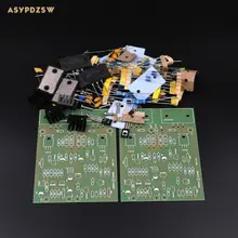 2PCS (2 channels) NAP AMP 140 Kit Clone UK NAIM NAP140 Power Amplifier DIY Kit
