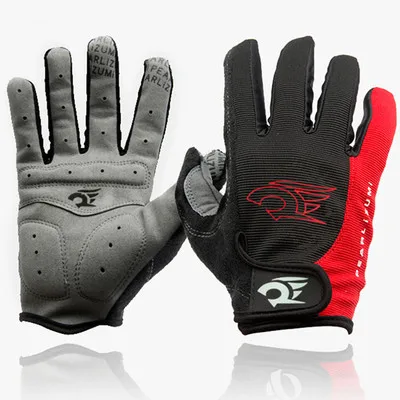 

High Quality Winter Cycling Gloves Men Women Bicycle Gloves Full Finger luva guantes ciclismo invierno MTB Cycle GEL Bike Glove