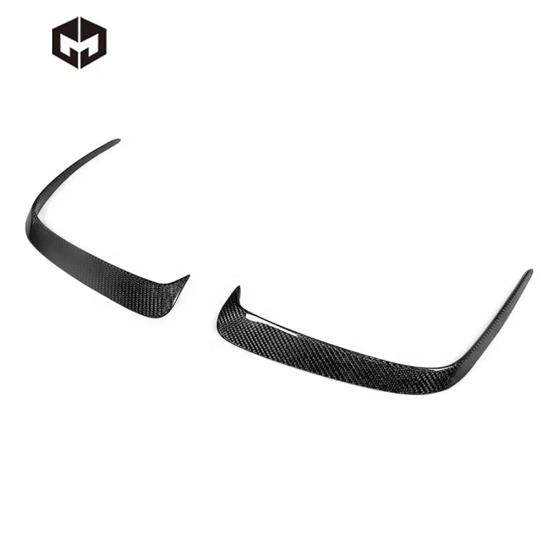 Carbon-Fiber-Front-Canards-Splitters-for-2017 4