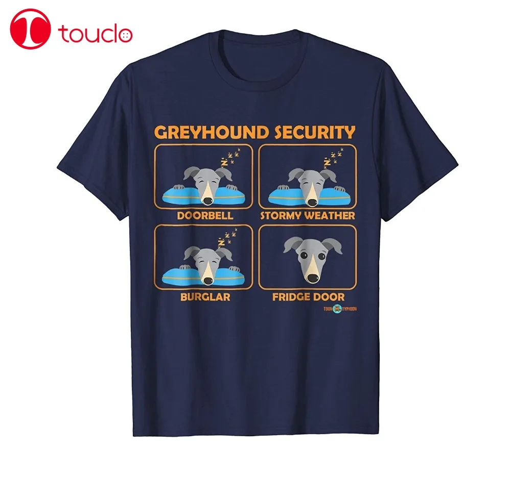 Мужская футболка 2019 летняя забавная из 100% хлопка с изображением yhound