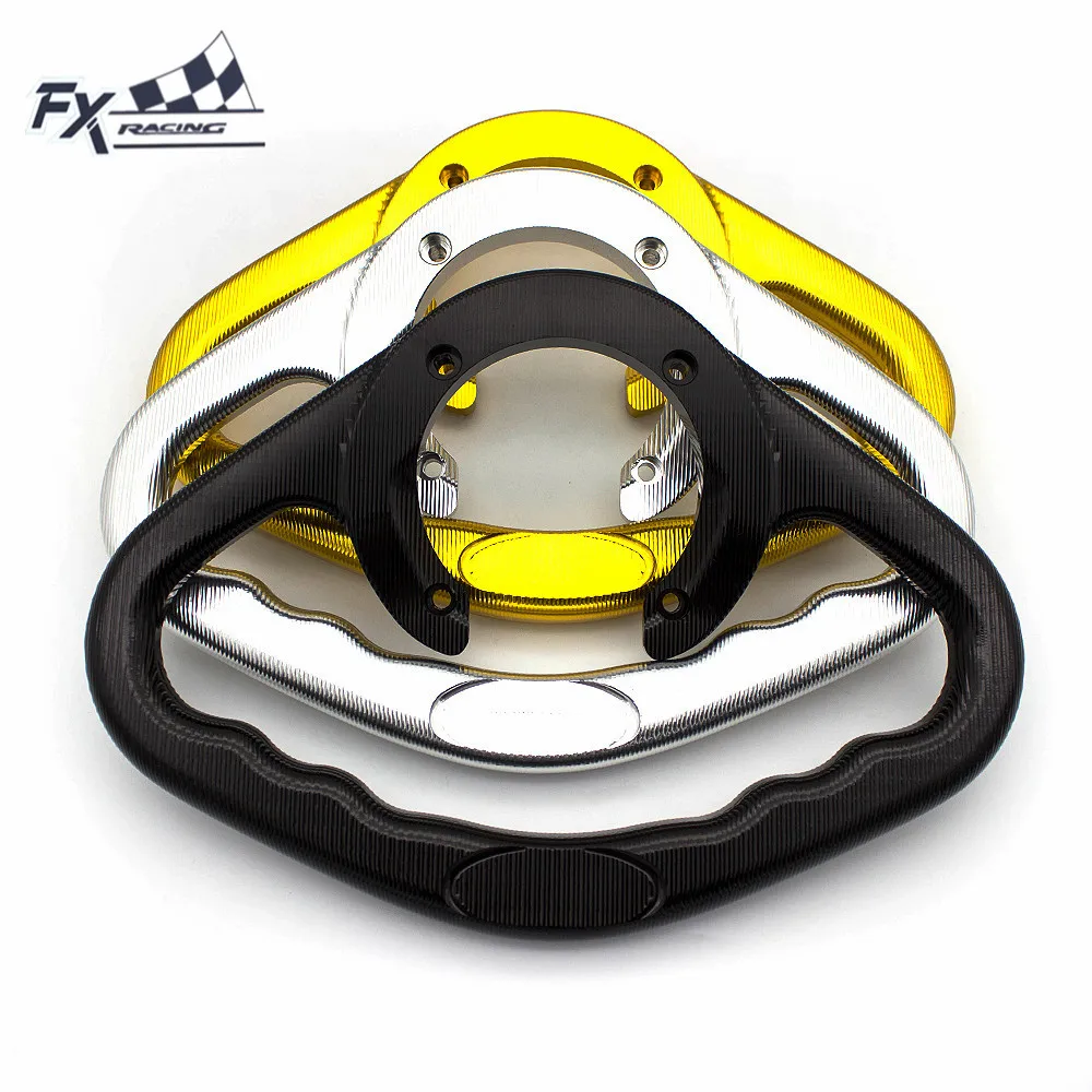 Для Suzuki GSXR 600 GSXR750 1994-2003 CNC мотоциклетные пассажирские ручки ручной захват бак бар