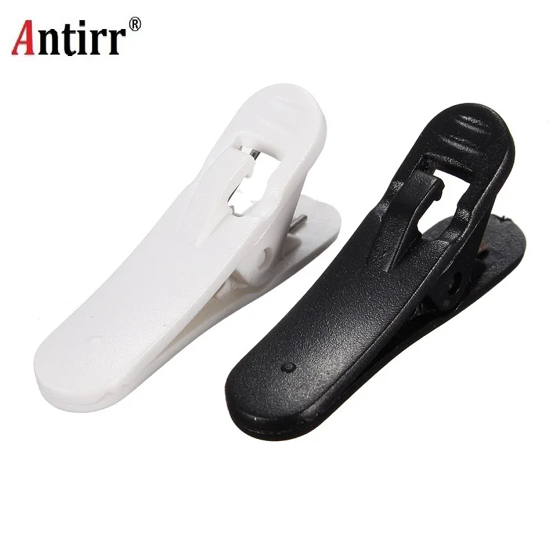 Headphone Headset Earphones Cell Phone Cable Cord Wire Clip Nip Clamp Holder free shipping